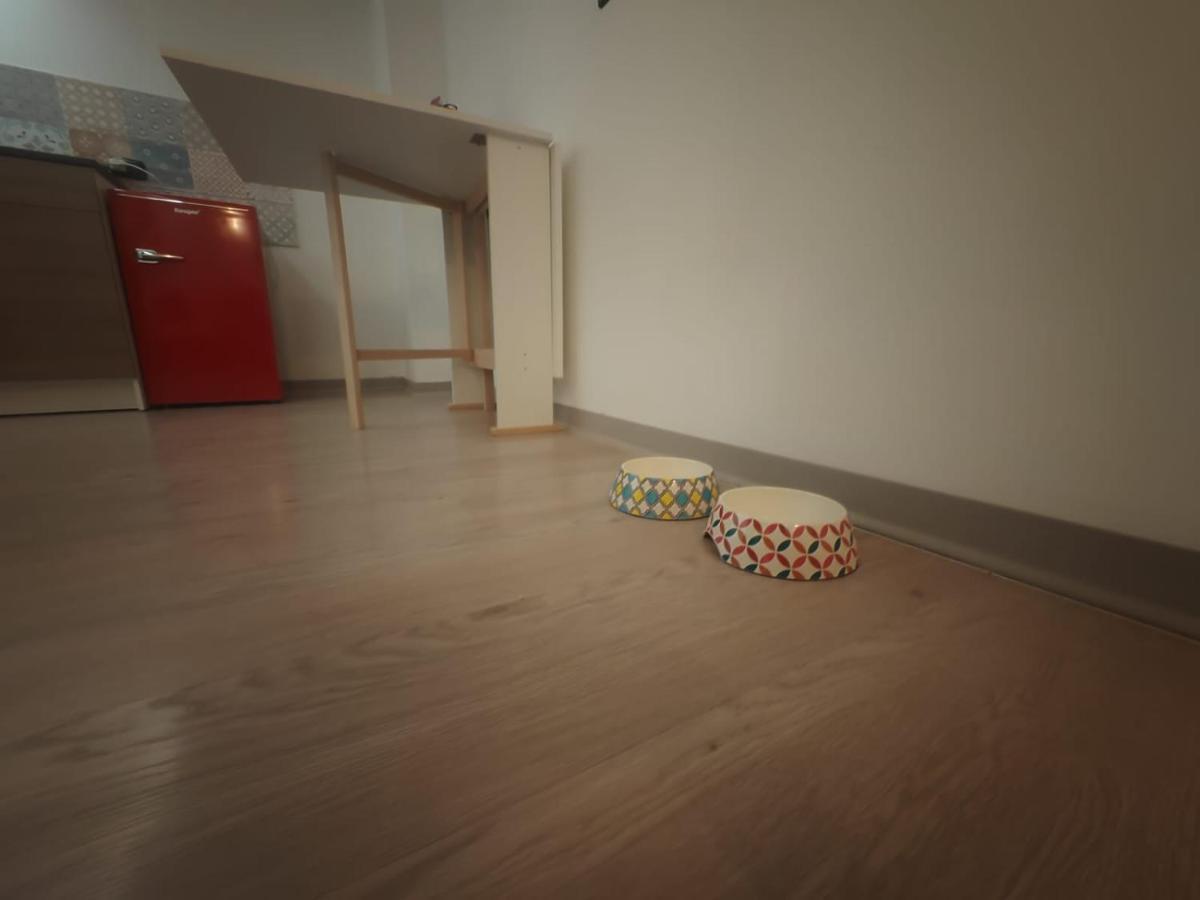Mini Loft In Centro Apartment Bari Luaran gambar