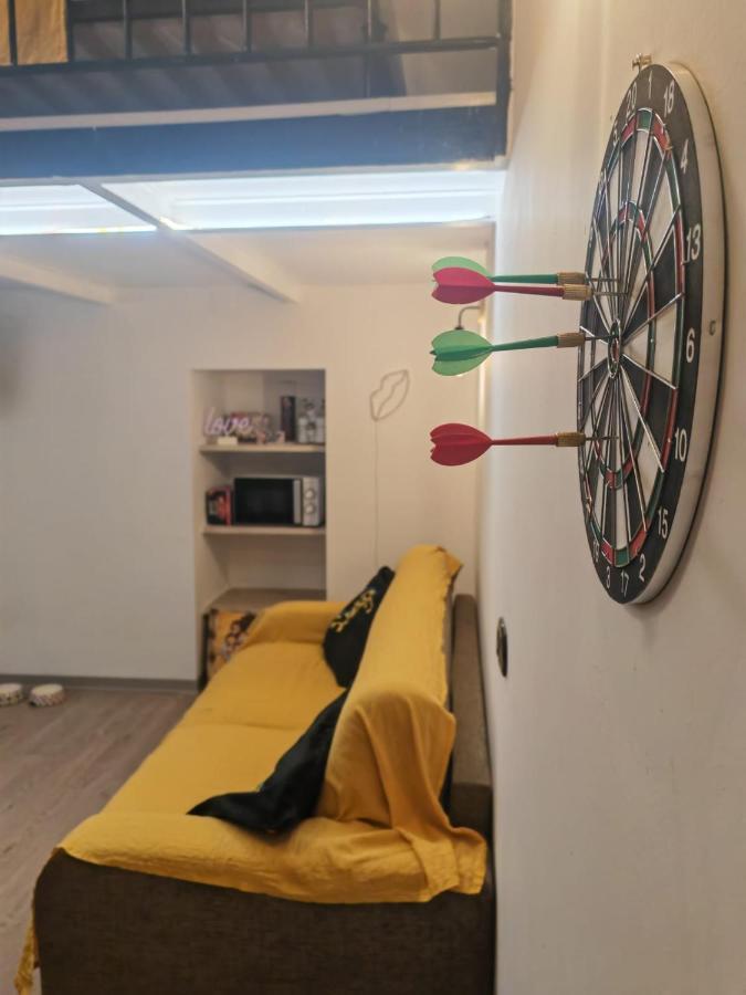 Mini Loft In Centro Apartment Bari Luaran gambar